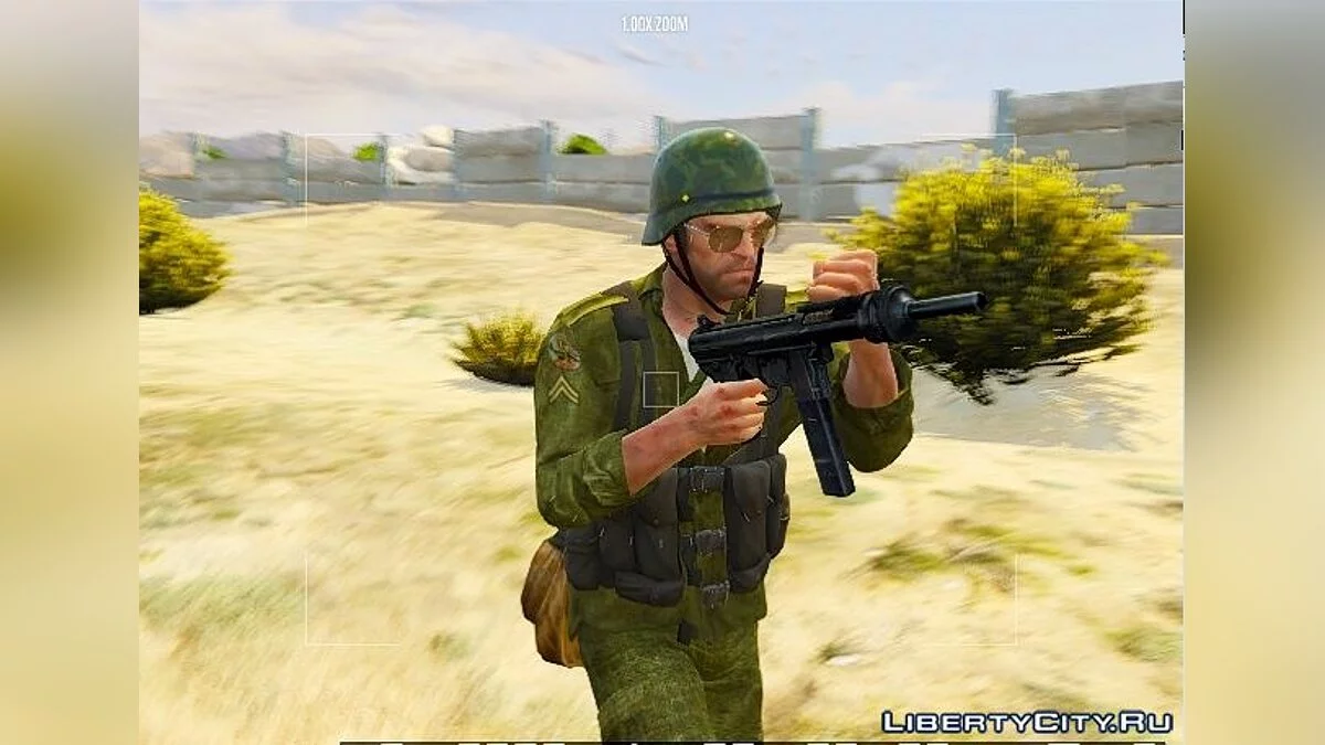 M3 Grease [Animated] / GTA 5