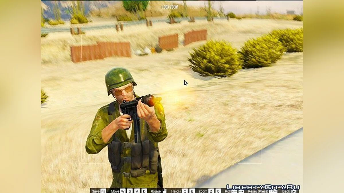 M3 Grease [Animated] / GTA 5