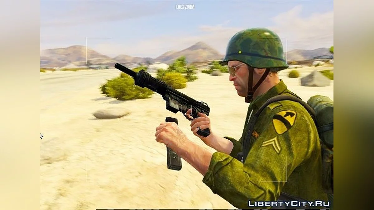 M3 Grease [Animated] / GTA 5