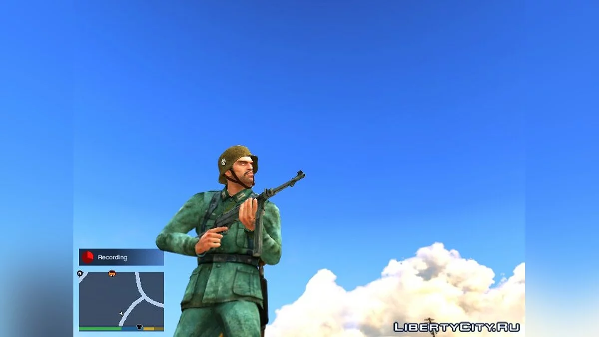 MP 40 / GTA 5