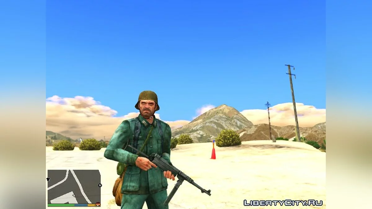 MP 40 / GTA 5