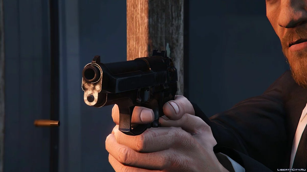 Real Weapons V [Animated] 1.0 / GTA 5