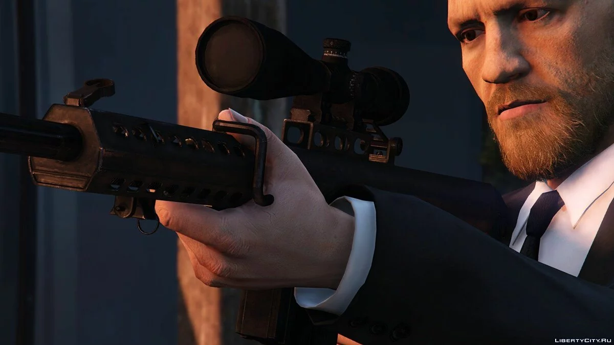 Real Weapons V [Animated] 1.0 / GTA 5