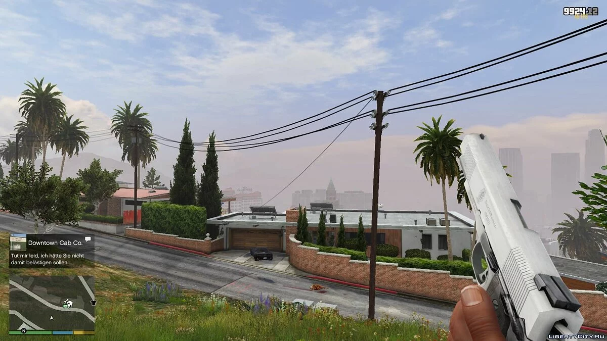 45 ACP Smith and Wesson / GTA 5