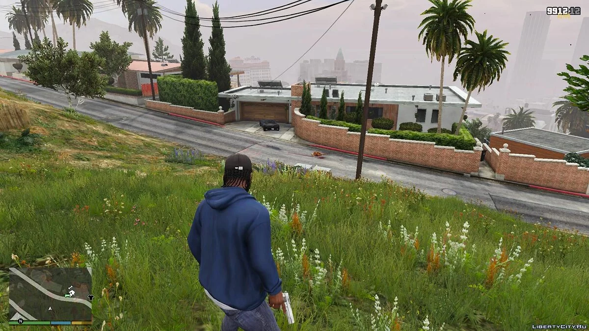 45 ACP Smith and Wesson / GTA 5