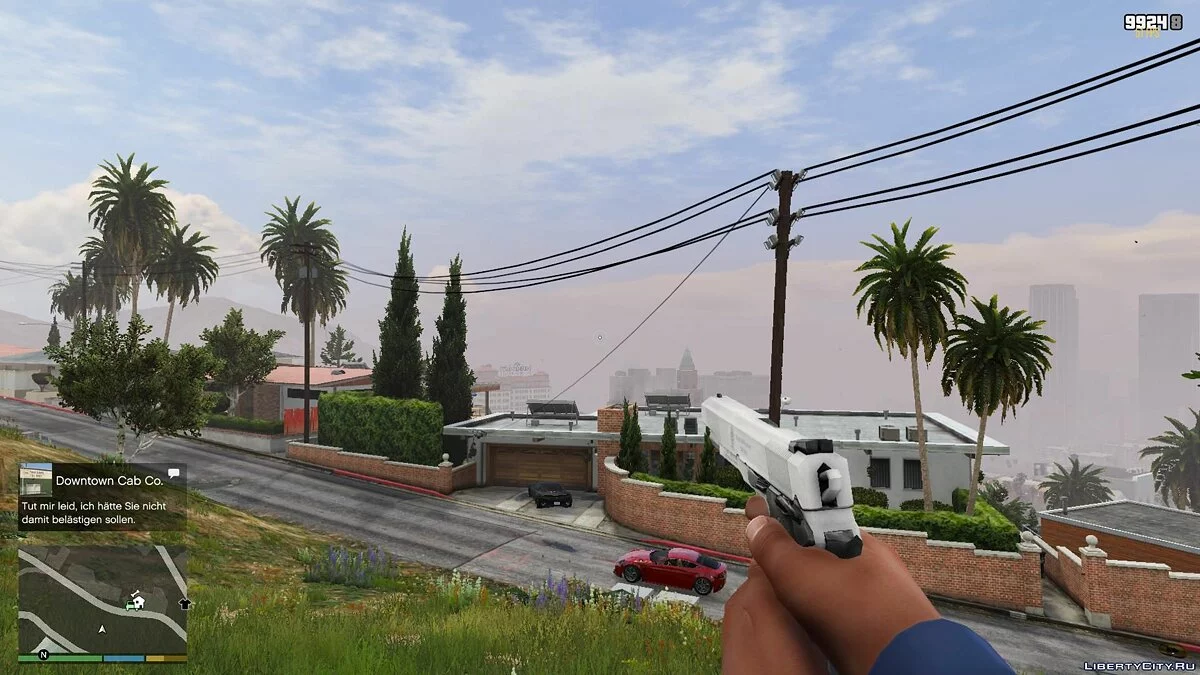 45 ACP Smith and Wesson / GTA 5