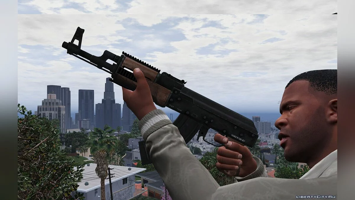 Assault Rifle Edits / GTA 5