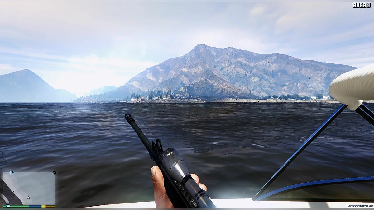 Battlefield 4 Ace 53 SV / GTA 5