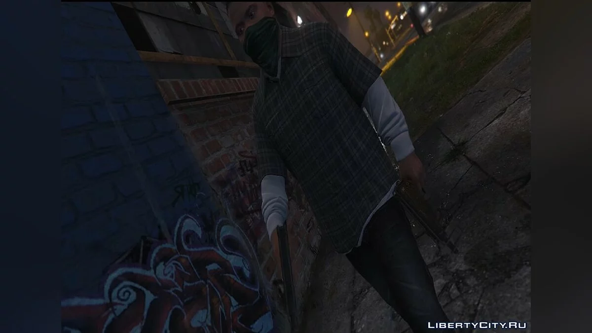 Dual Wield 2.0 / GTA 5