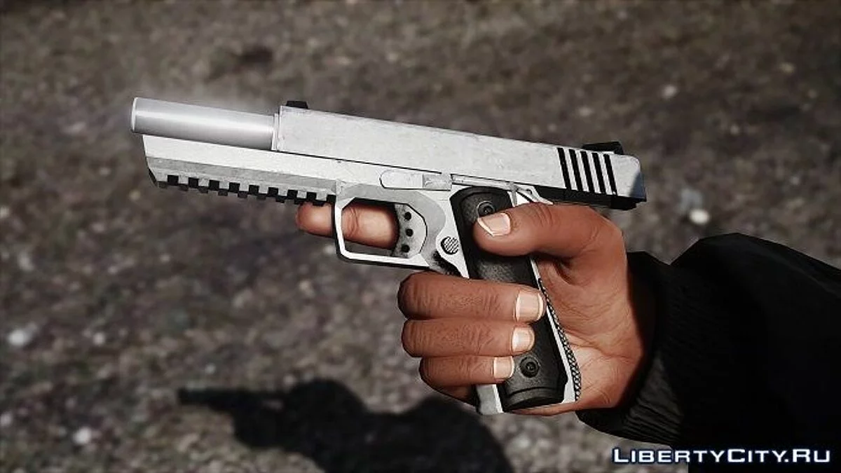 Enterprise Widebody 1911 / GTA 5