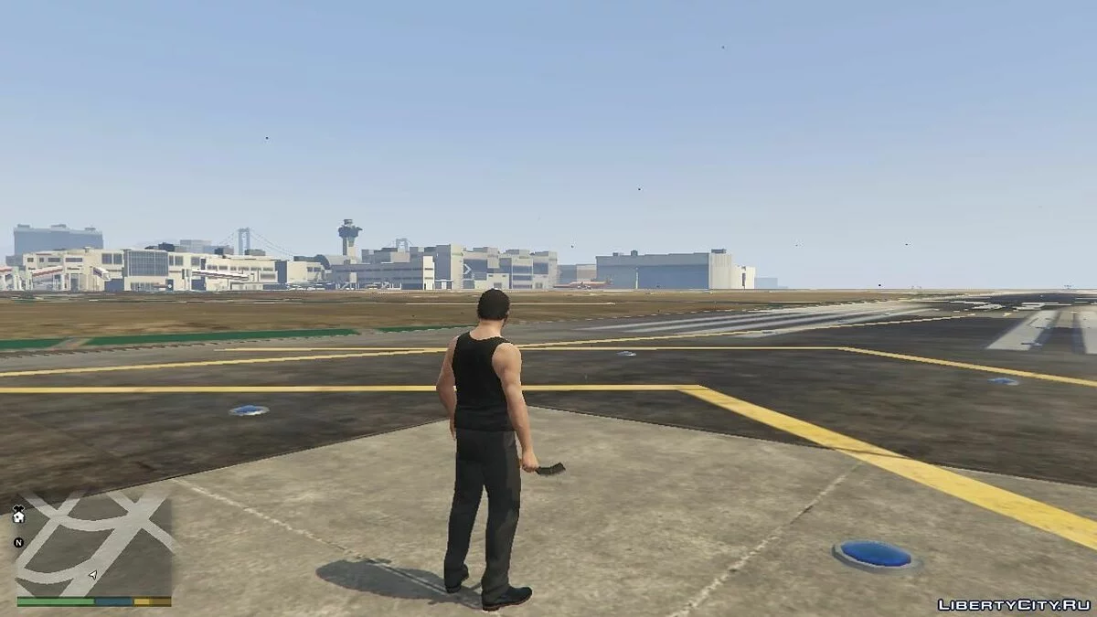 Gerber Parang / GTA 5