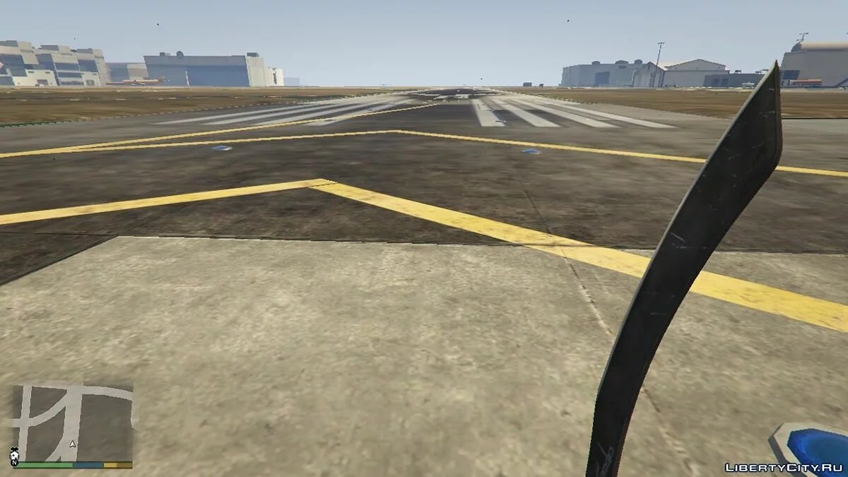 Gerber Parang / GTA 5