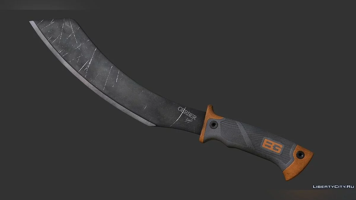 Gerber Parang / GTA 5
