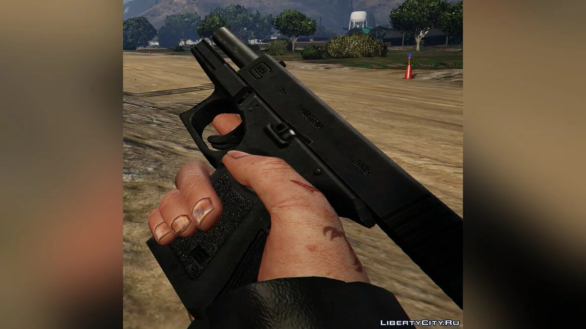 Glock 19 / GTA 5