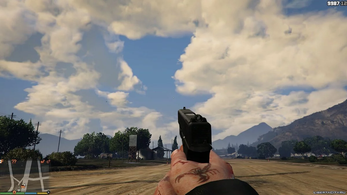 Glock 19 / GTA 5