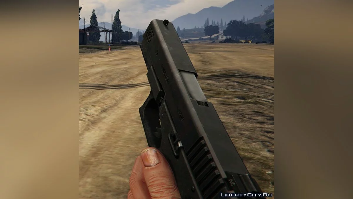 Glock 19 / GTA 5