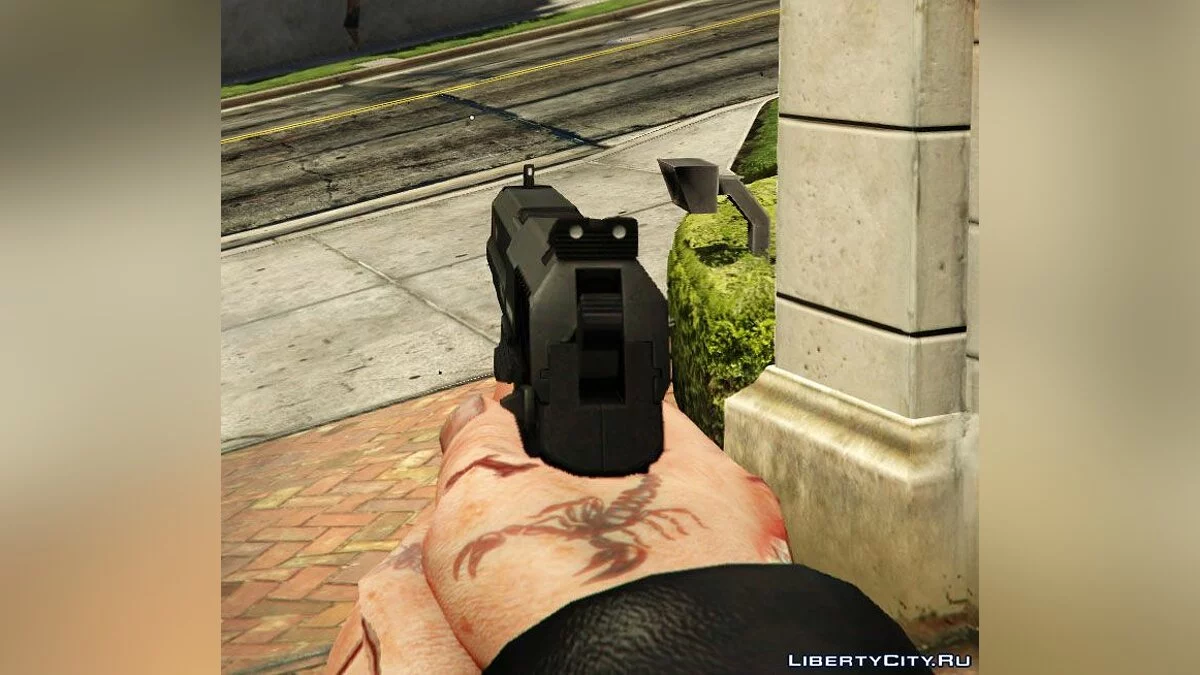 H&K .45 / GTA 5