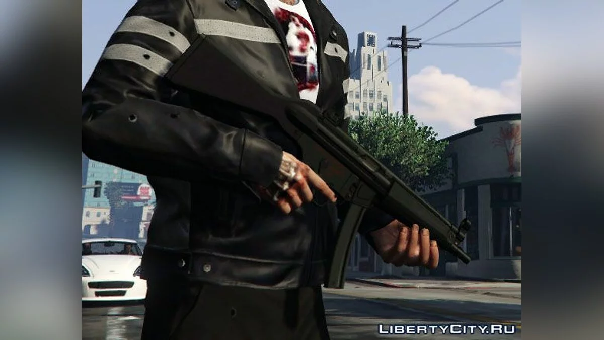 H&K MP5 / GTA 5