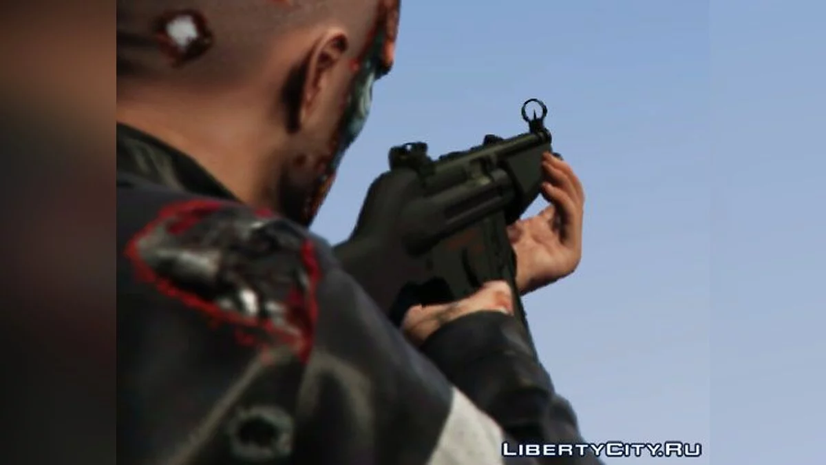 H&K MP5 / GTA 5