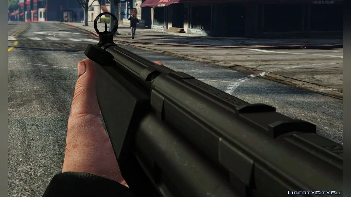 H&K MP5 / GTA 5