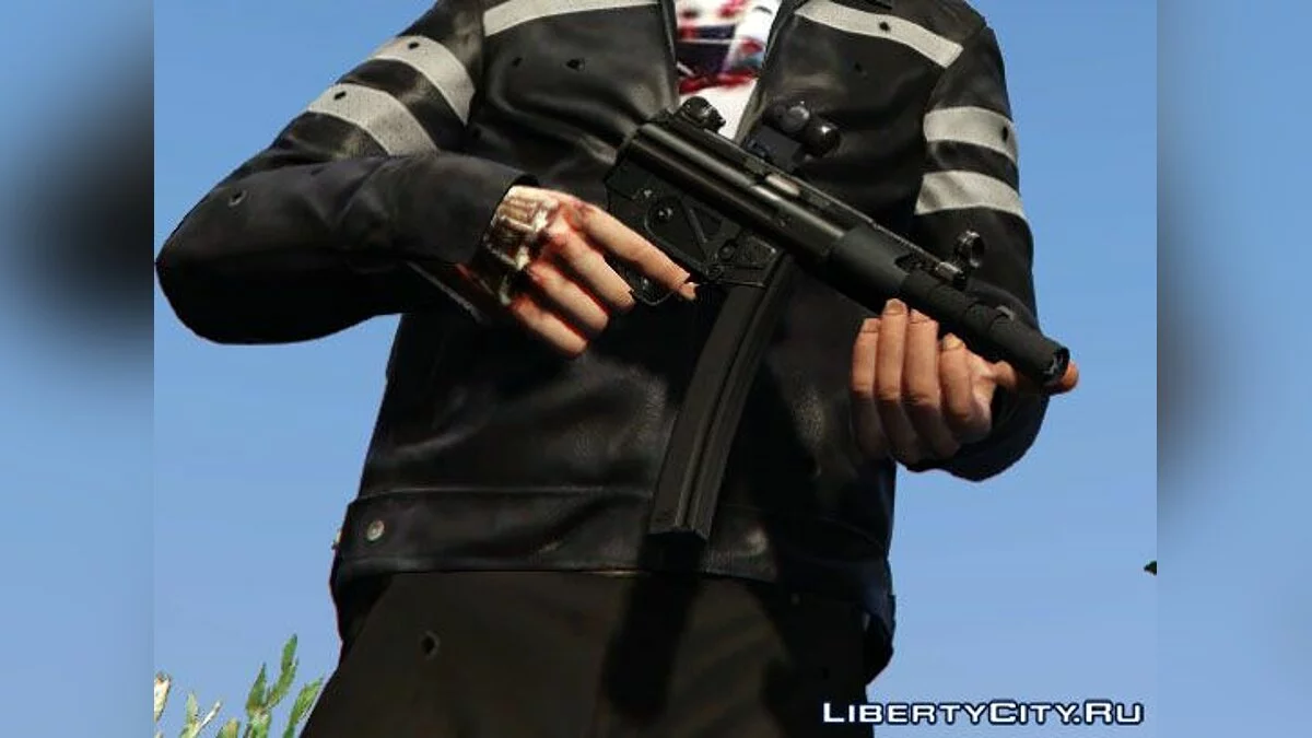 H&K MP5K / GTA 5