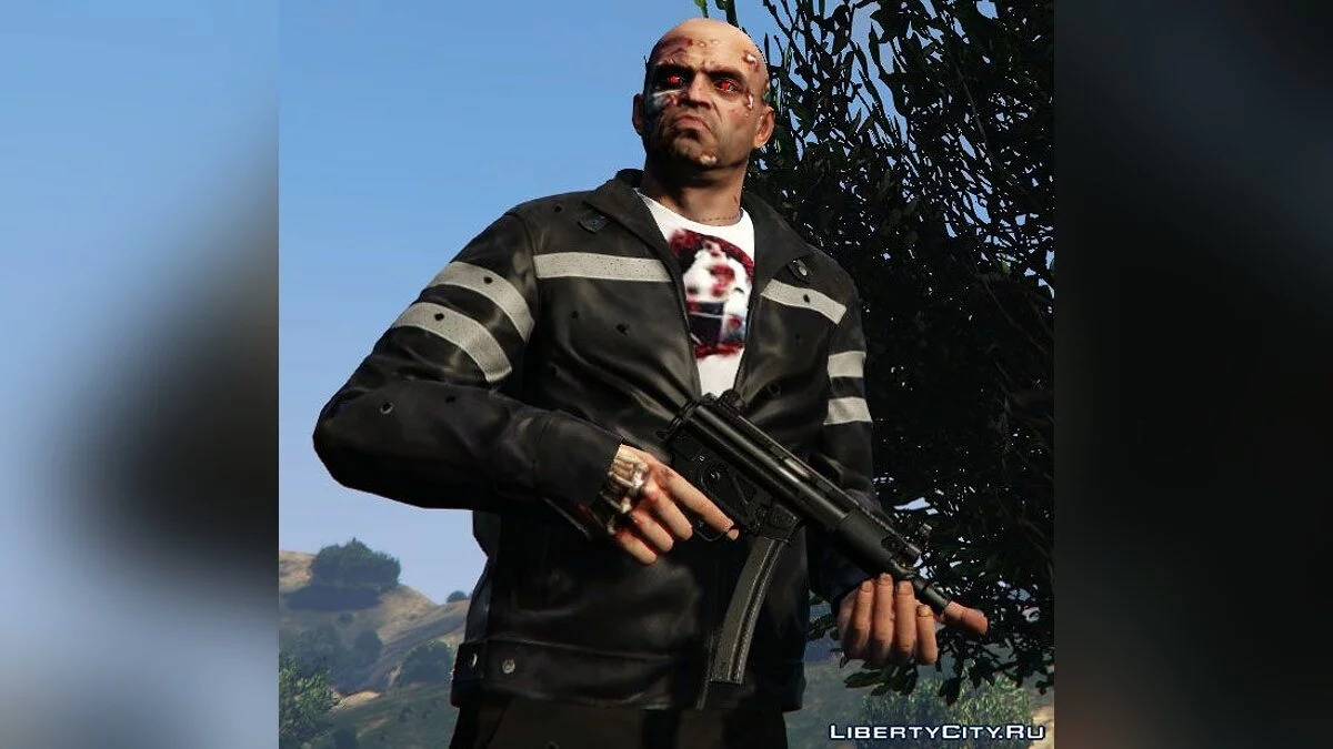 H&K MP5K / GTA 5