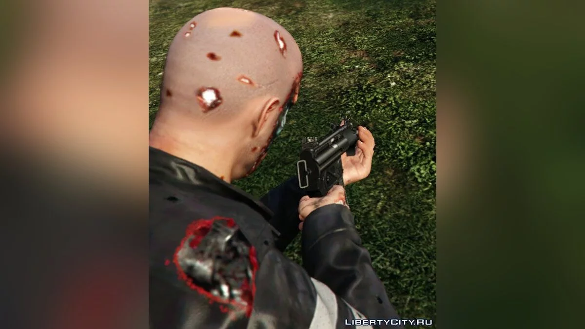 H&K MP5K / GTA 5