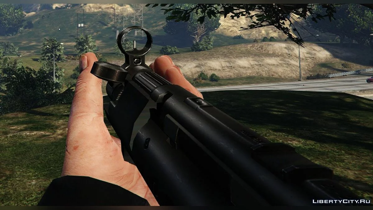 H&K MP5K / GTA 5