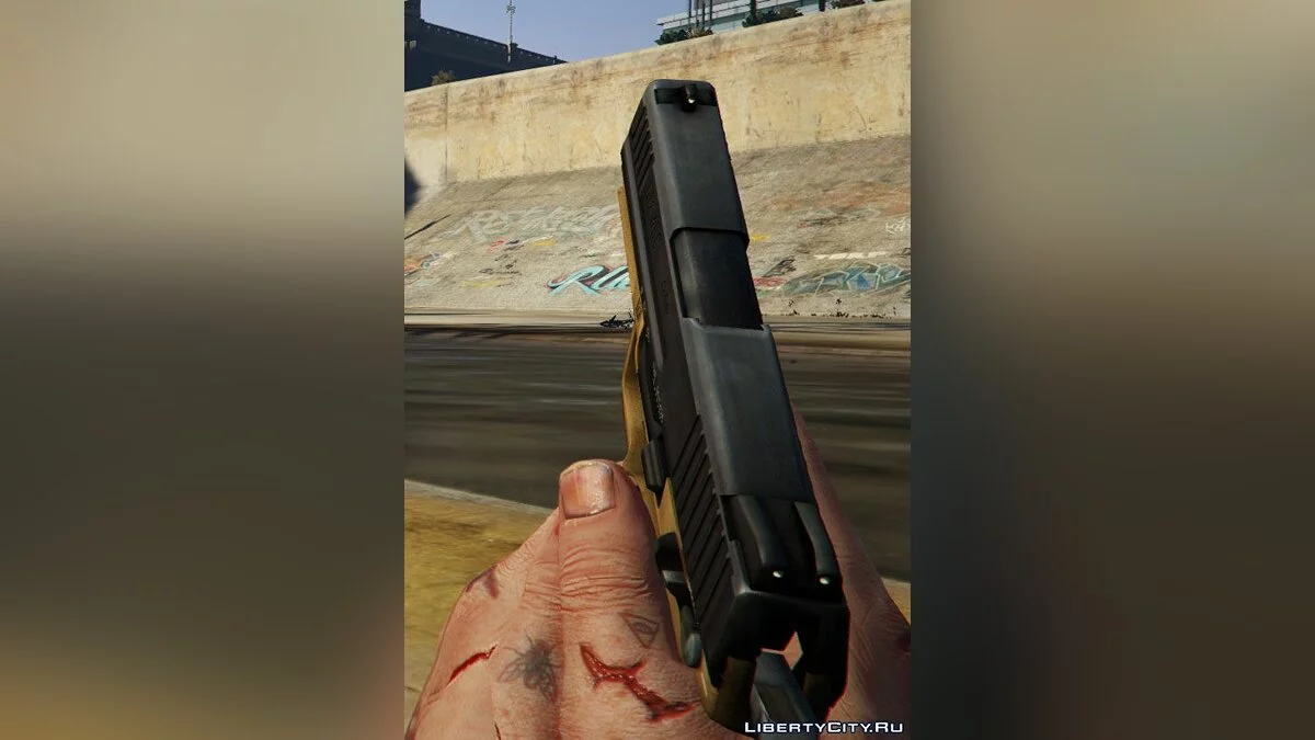 HK45 Compact / GTA 5