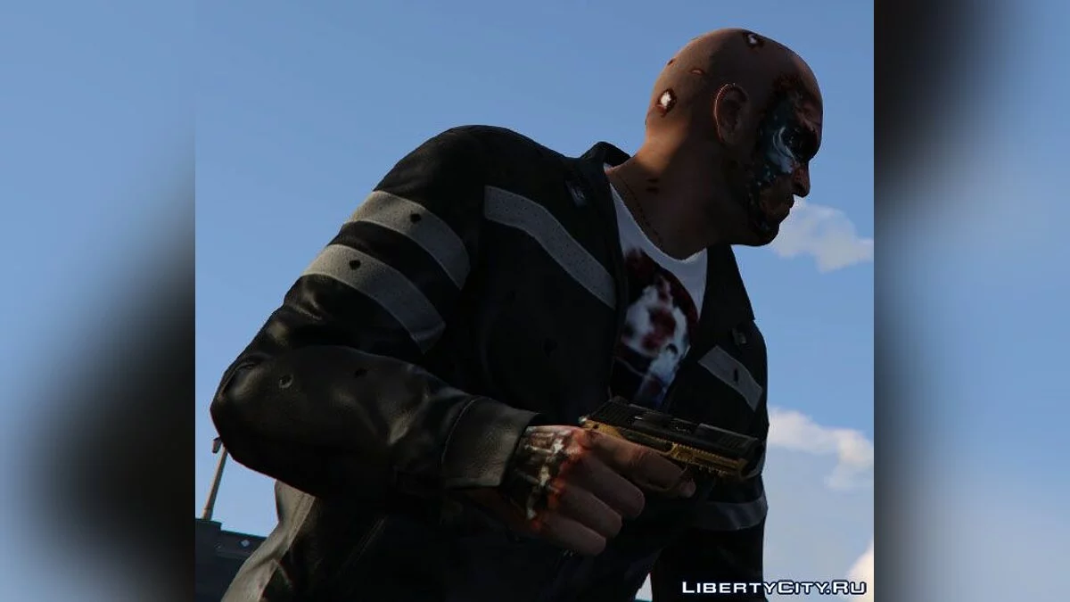 HK45 Compact / GTA 5
