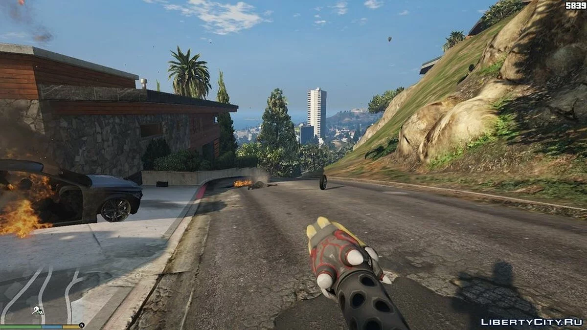 Huo Long Heater / GTA 5