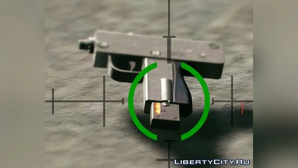 Mini Mac-11 / GTA 5