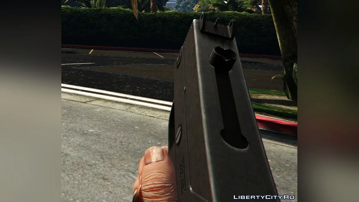 Mini Mac-11 / GTA 5