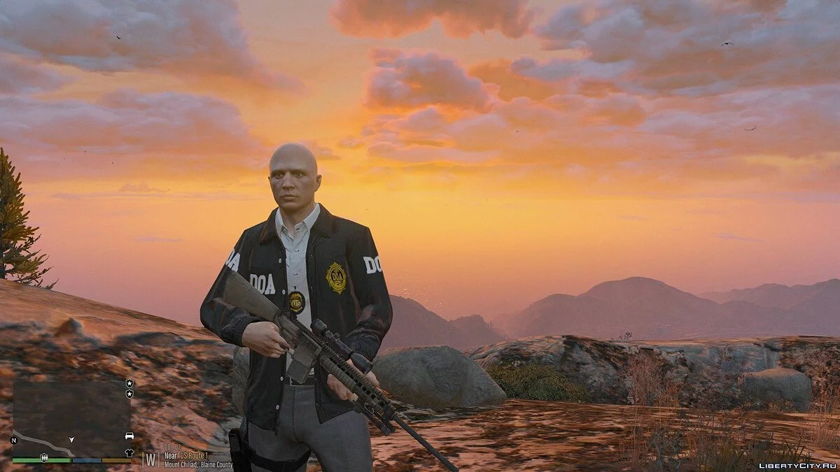 MK12 0.1 / GTA 5