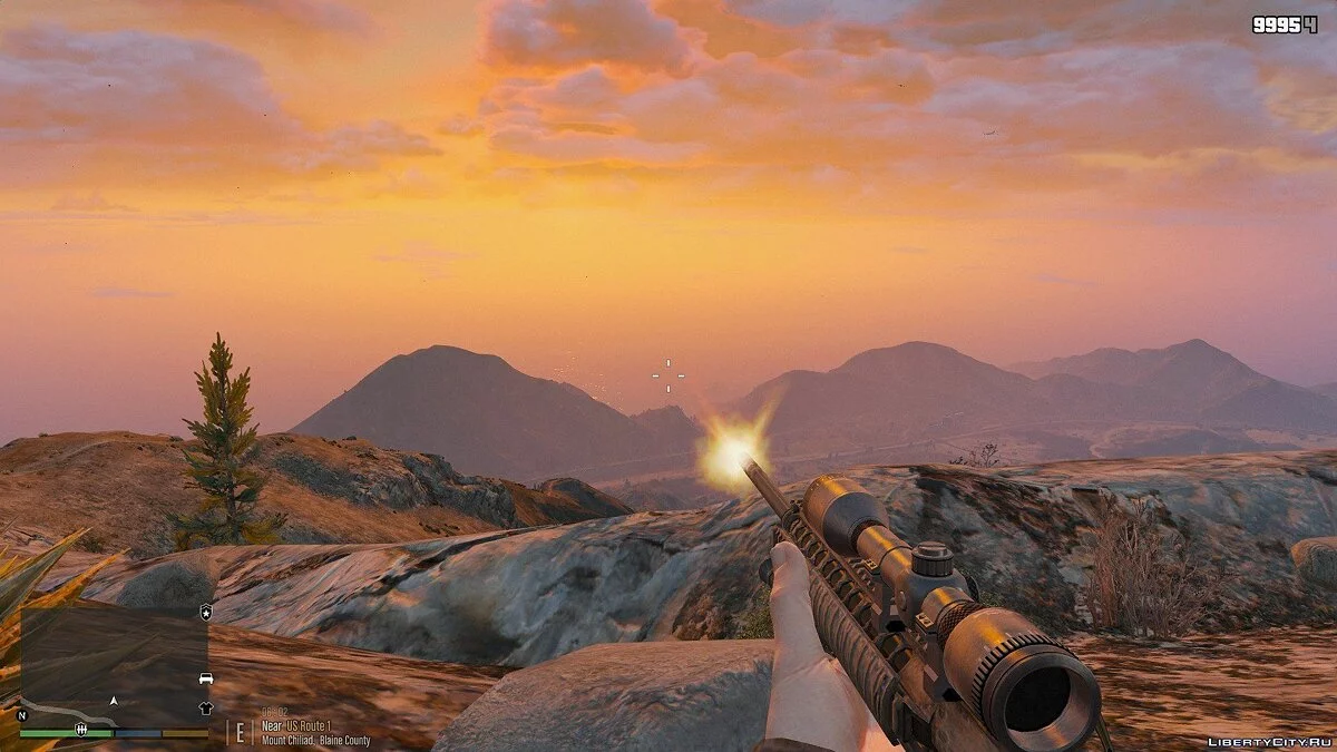MK12 0.1 / GTA 5