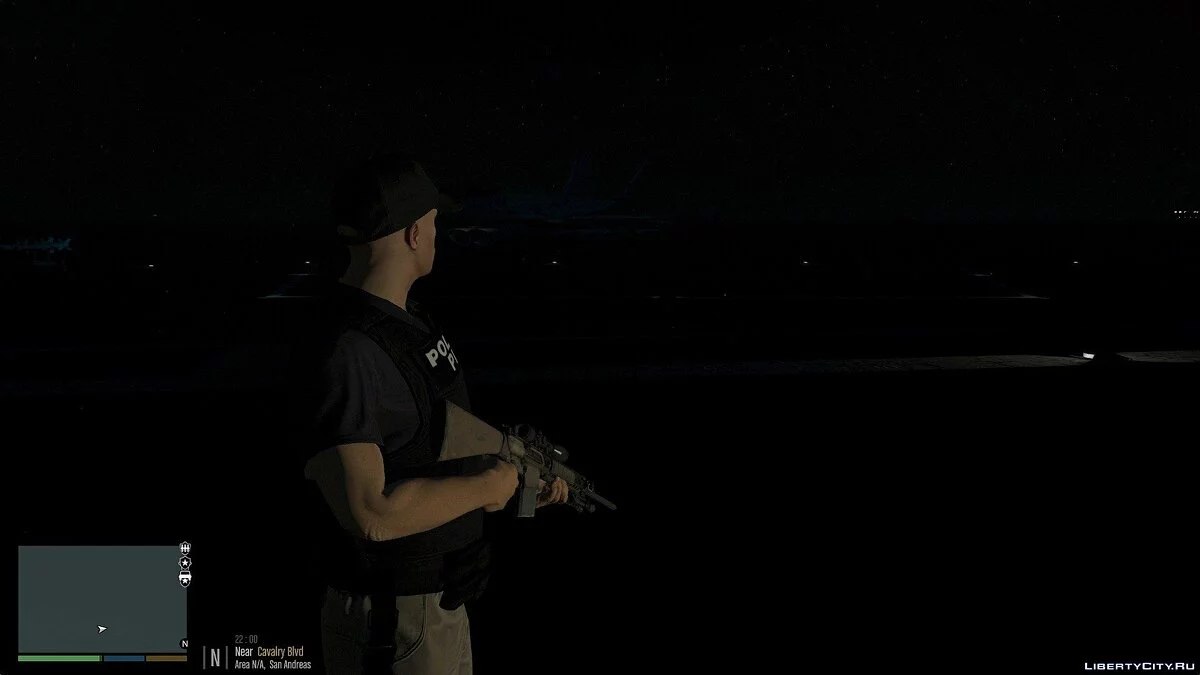 MK12 0.1 / GTA 5