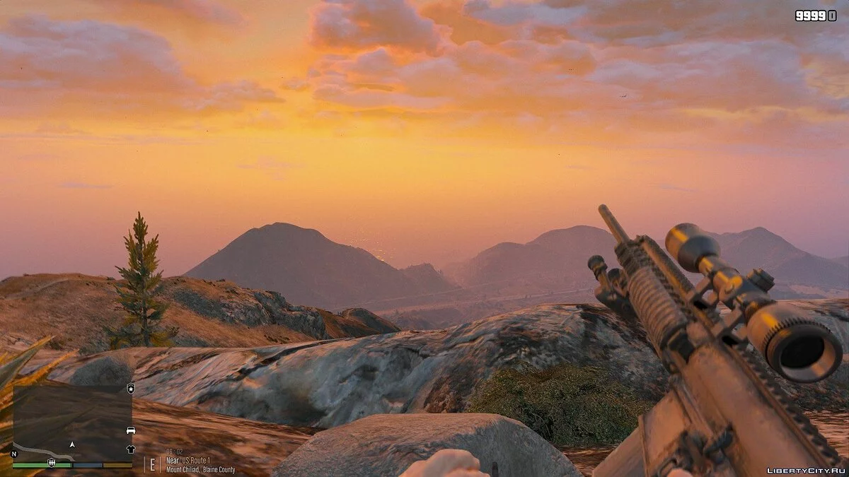MK12 0.1 / GTA 5