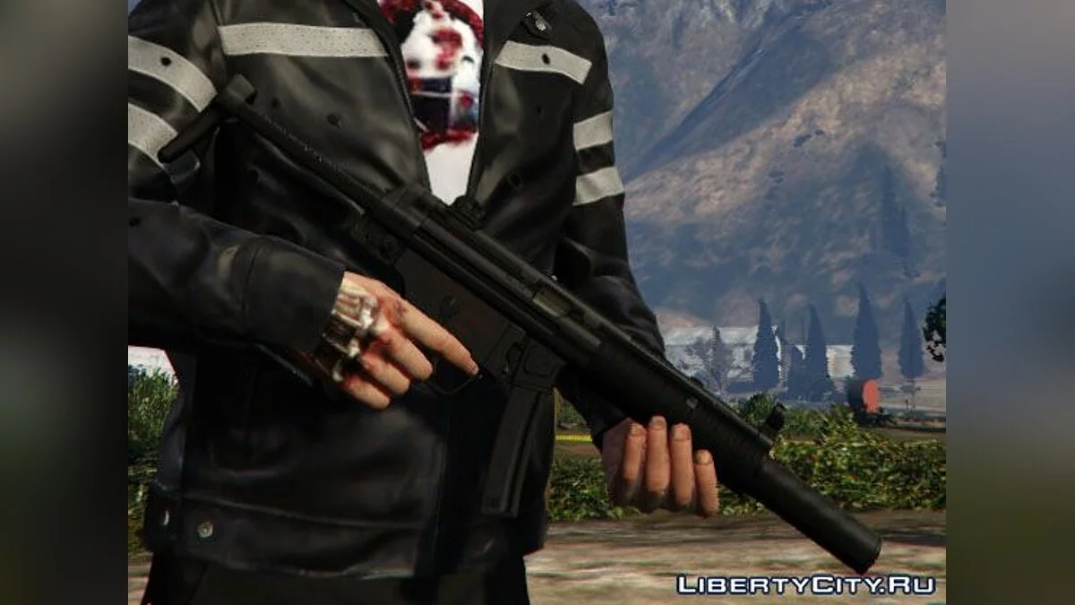 MP5SD / GTA 5