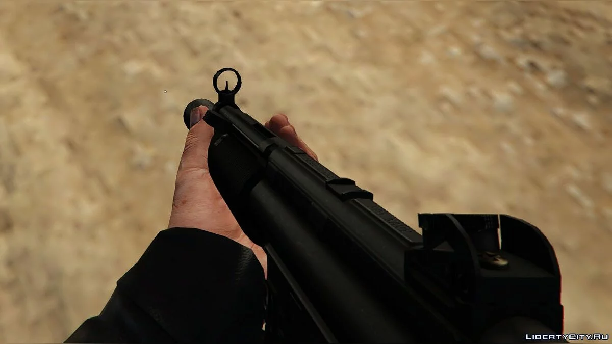 MP5SD / GTA 5