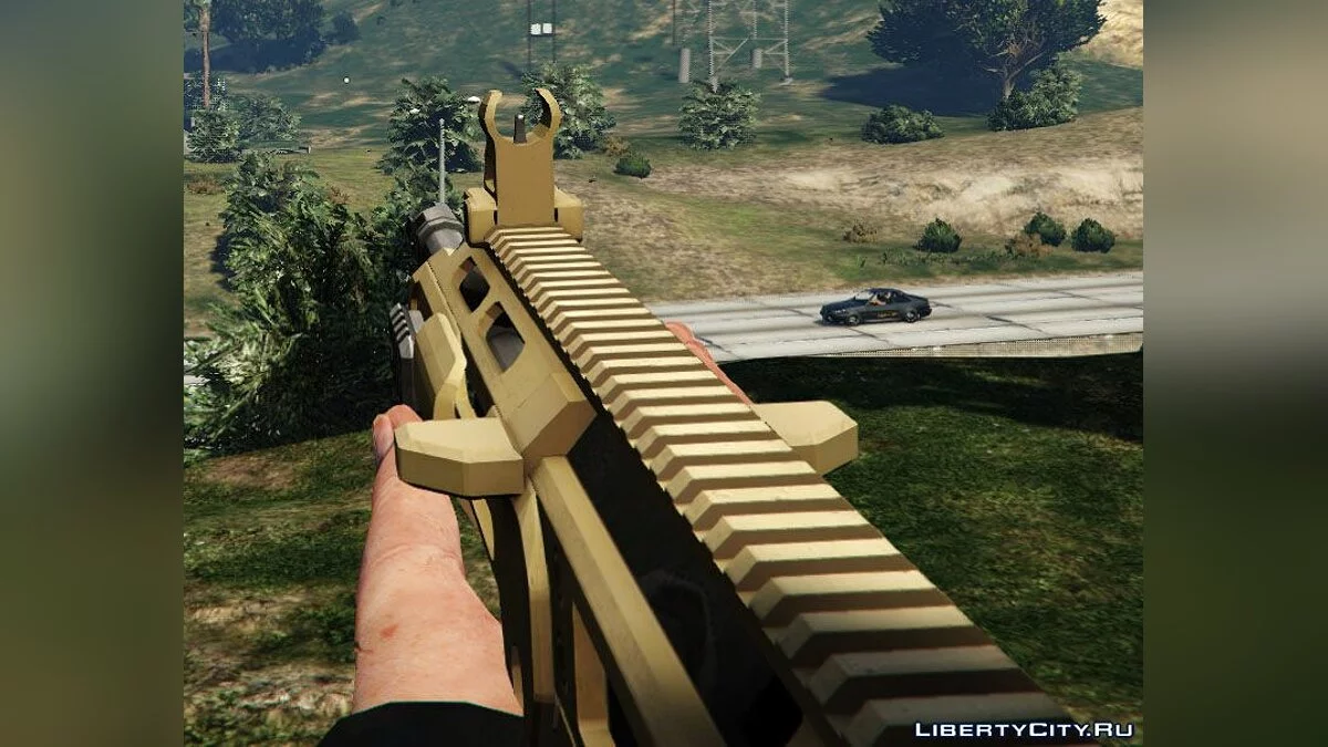 MSBS 5.56 / GTA 5