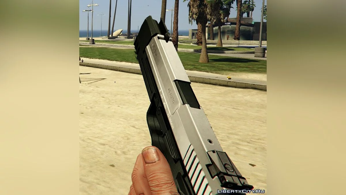 USP .45 / GTA 5