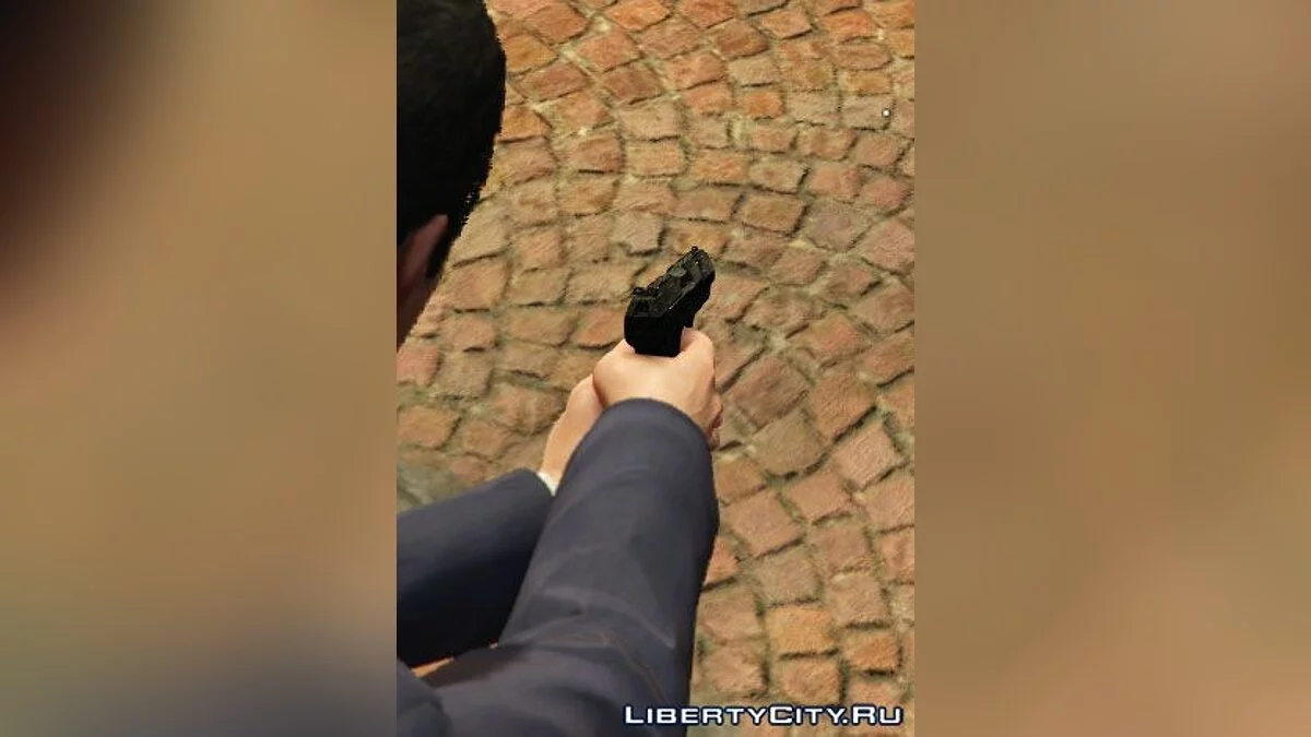 Walther P99 / GTA 5