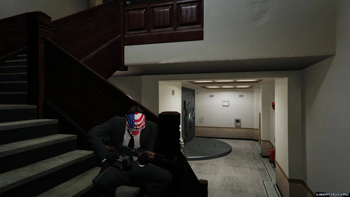 AK-47 [Animated] / GTA 5