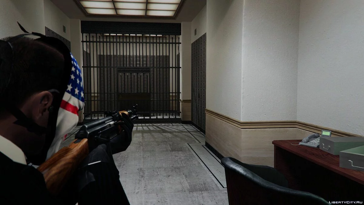 AK-47 [Animated] / GTA 5