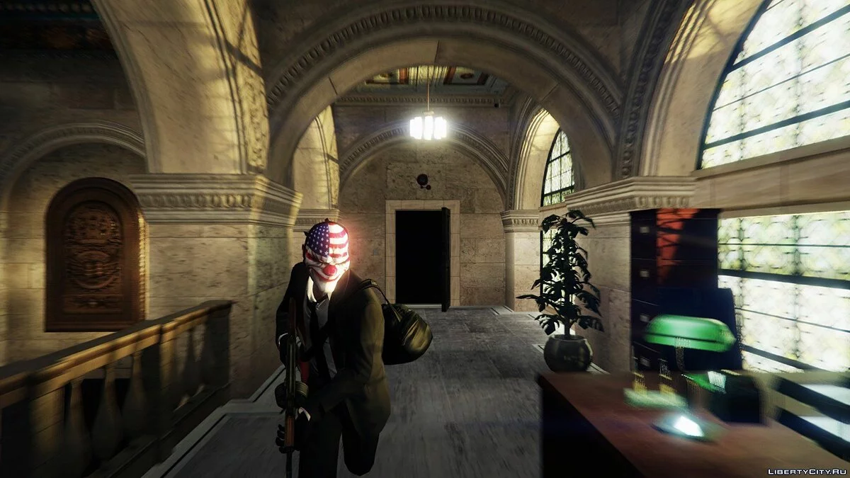 AK-47 [Animated] / GTA 5