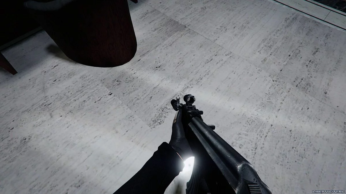 AK-47 [Animated] / GTA 5