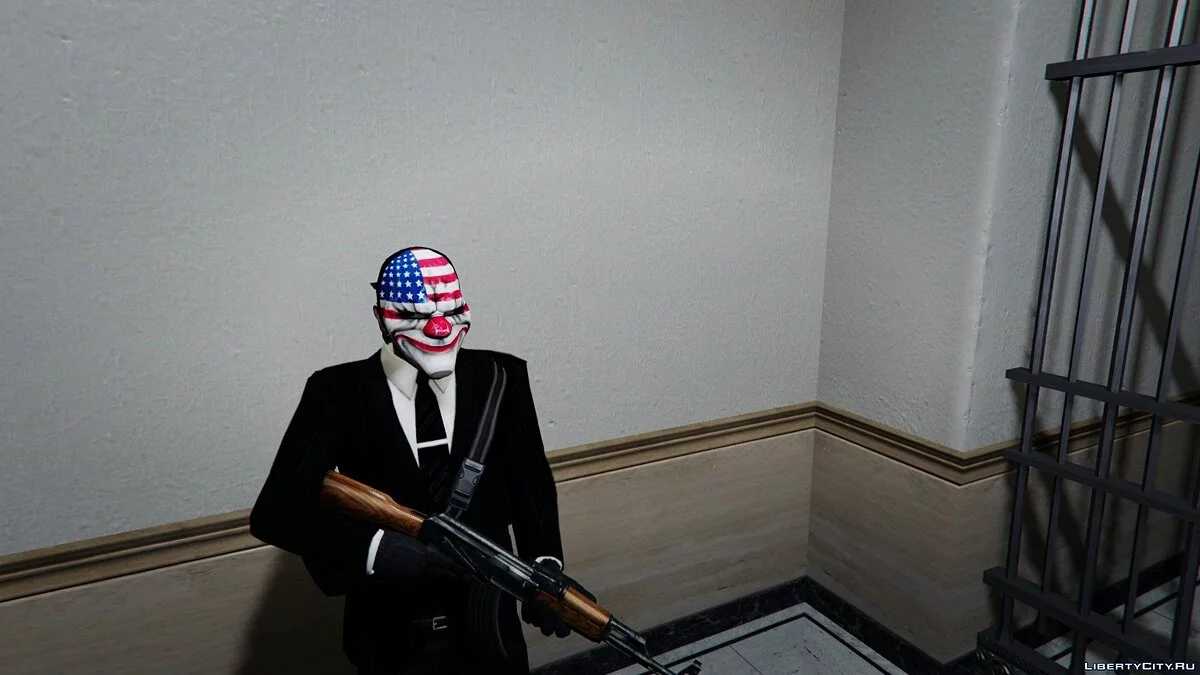 AK-47 [Animated] / GTA 5