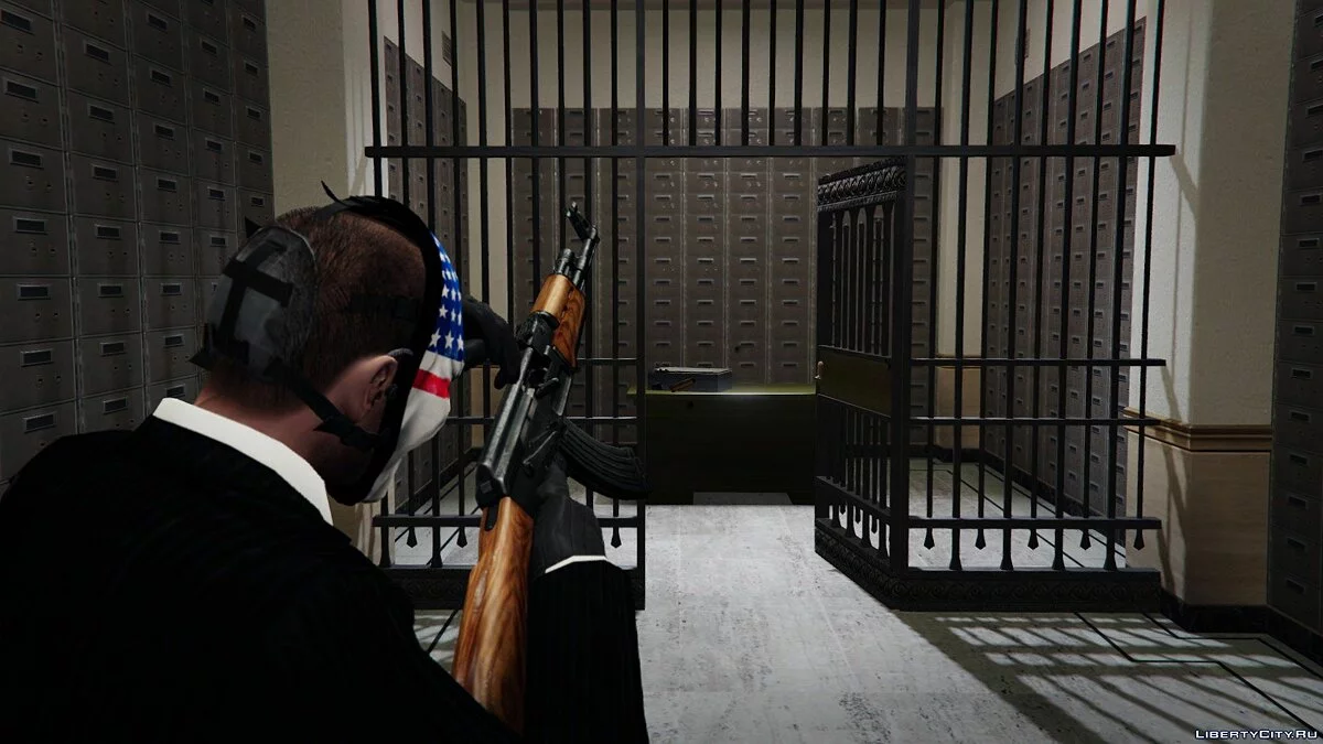 AK-47 [Animated] / GTA 5