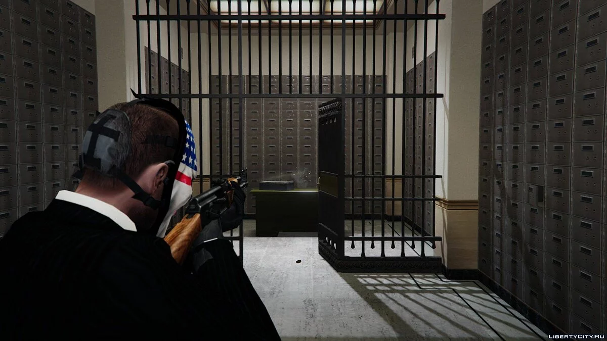 AK-47 [Animated] / GTA 5