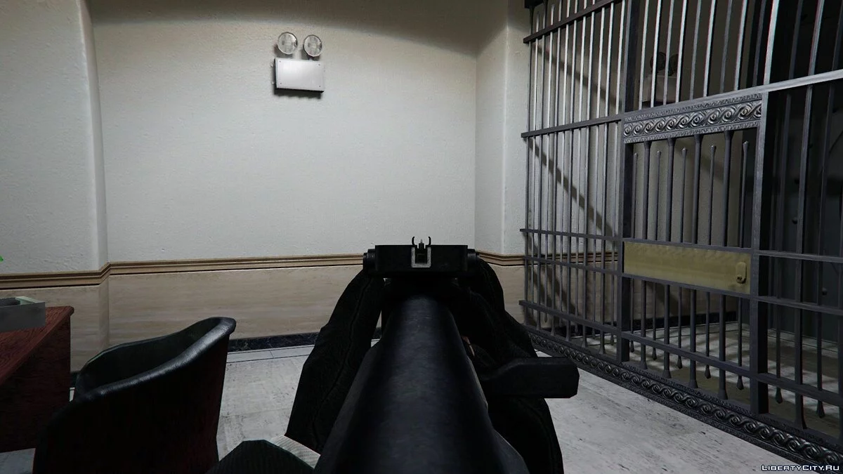 AK-47 [Animated] / GTA 5